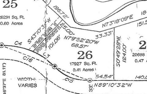 Tiny photo for L 26 South Road, North Freedom, WI 53951 (MLS # 2012689)