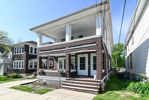 Photo of 112-114 Proudfit Street, Madison, WI 53715 (MLS # 2023083)