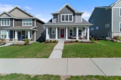 614 Hillcrest Drive, Waunakee, WI 53597 - #: 1999740