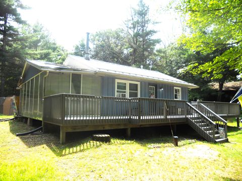 Tiny photo for W4643 S Pearl Lake Road, Redgranite, WI 54970 (MLS # 2005824)