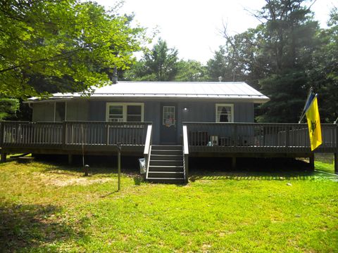 Tiny photo for W4643 S Pearl Lake Road, Redgranite, WI 54970 (MLS # 2005824)