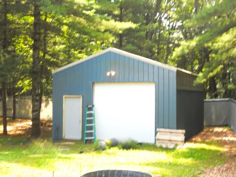 Tiny photo for W4643 S Pearl Lake Road, Redgranite, WI 54970 (MLS # 2005824)