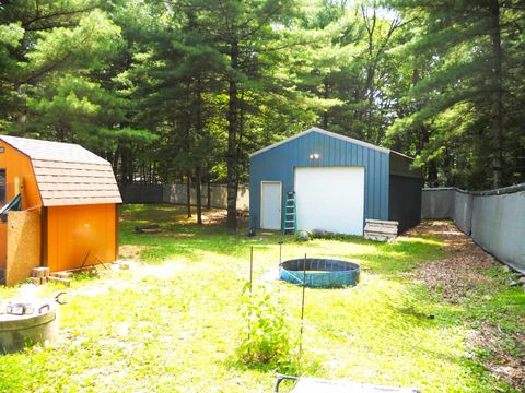 Tiny photo for W4643 S Pearl Lake Road, Redgranite, WI 54970 (MLS # 2005824)