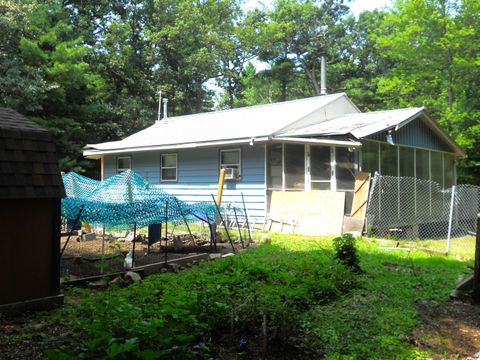 Tiny photo for W4643 S Pearl Lake Road, Redgranite, WI 54970 (MLS # 2005824)