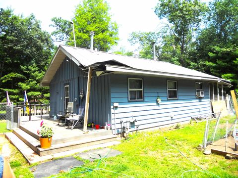 Tiny photo for W4643 S Pearl Lake Road, Redgranite, WI 54970 (MLS # 2005824)