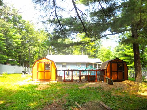 Tiny photo for W4643 S Pearl Lake Road, Redgranite, WI 54970 (MLS # 2005824)