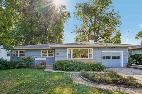 1905 Weber Drive Madison WI 53713