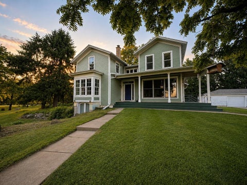 Photo of 8220 N Tolles Road, Evansville, WI 53536 (MLS # 2026939)