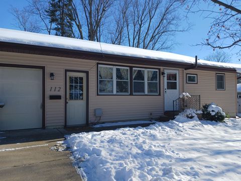 Tiny photo for 112 N 3rd Street, Evansville, WI 53536 (MLS # 2013437)