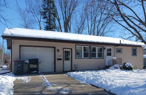 Tiny photo for 112 N 3rd Street, Evansville, WI 53536 (MLS # 2013437)