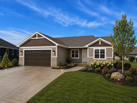 Photo of 5417 Samuel Drive, Milton, WI 53563 (MLS # 2027070)
