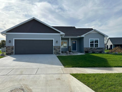 Photo of 5417 Samuel Drive, Milton, WI 53563 (MLS # 2027070)