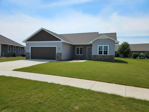 Photo of 5417 Samuel Drive, Milton, WI 53563 (MLS # 2027070)