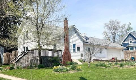 Photo of 107 Richards Street, Ridgeway, WI 53582 (MLS # 2021762)