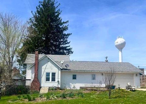 Photo of 107 Richards Street, Ridgeway, WI 53582 (MLS # 2021762)