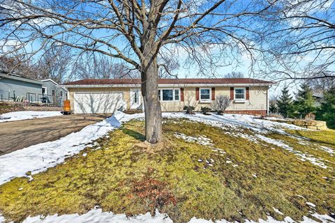 Photo of 709 Hamilton Street, Mount Horeb, WI 53572 (MLS # 2018806)