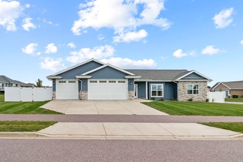 Photo of 162 Chickadee Lane, Sauk City, WI 53583 (MLS # 2014446)