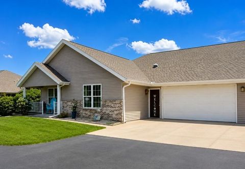 Property photo of 756 Brown School Road, Evansville, WI 53536