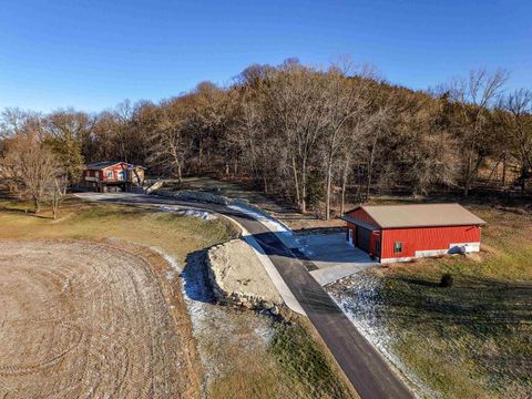 Photo of S11798 County Road G, Spring Green, WI 53558 (MLS # 2014904)