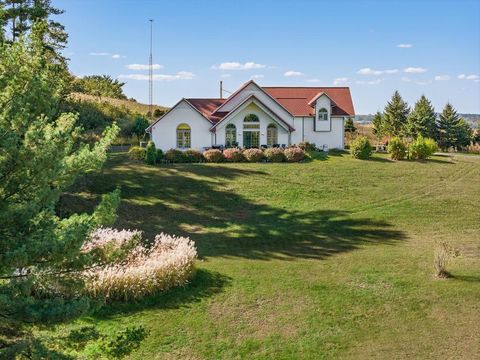 Photo of S1063 Highway 58, La Valle, WI 53941 (MLS # 2024060)
