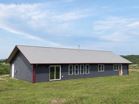 Photo of W10864 Santas Loop Road, Wonewoc, WI 53968 (MLS # 2030819)