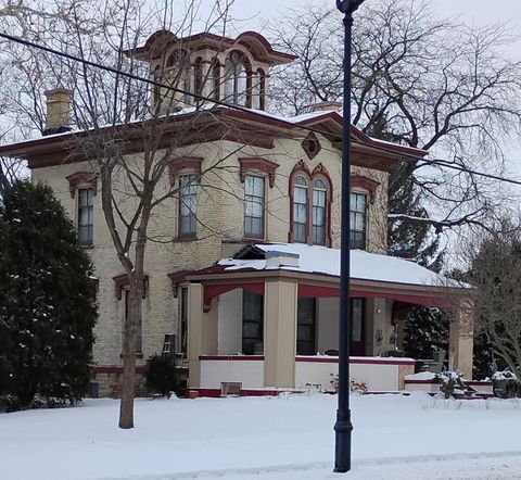 244 E Racine Street, Jefferson, WI 53549 - #: 1986140