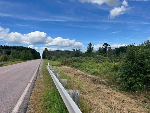 Tiny photo for 80 Ac County Road G, Hancock, WI 54943 (MLS # 2007571)