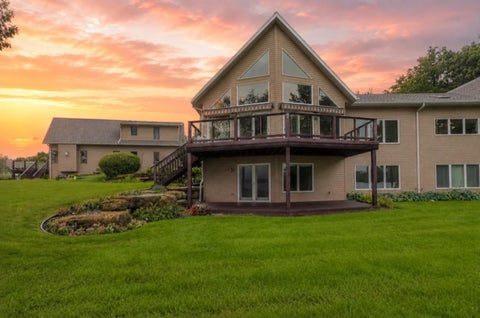 Photo of N7104 Airport Road 2 #2, Beaver Dam, WI 53916 (MLS # 2030667)