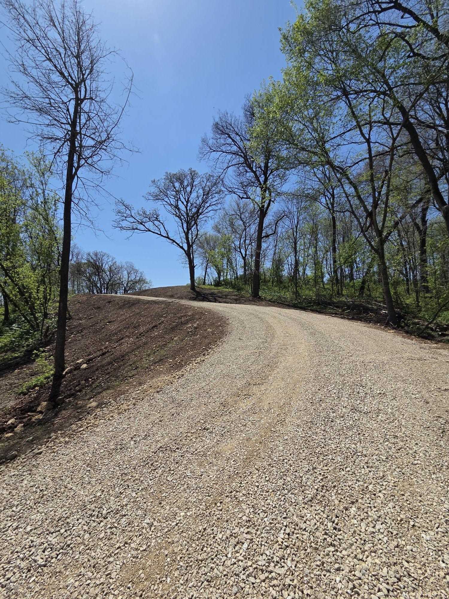 18.5 Ac County Road W Road