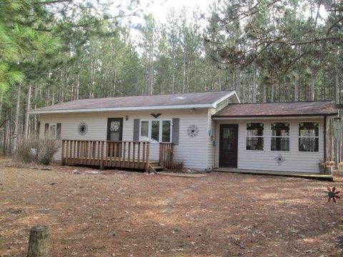 Photo of 1521 Chicago Avenue, Arkdale, WI 54613 (MLS # 2017064)