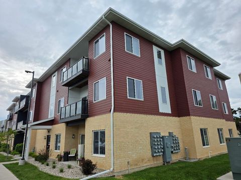 Photo of 4910 Innovation Drive 201 #201, DeForest, WI 53532 (MLS # 2024095)