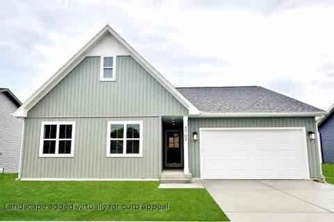 Photo of 10427 N Stone Barn Drive, Milton, WI 53563 (MLS # 2030432)