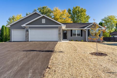 Tiny photo for 1714 S Willard Avenue, Janesville, WI 53546 (MLS # 2013077)