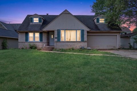 Photo of 1212 Clark Street, Janesville, WI 53545 (MLS # 2023611)