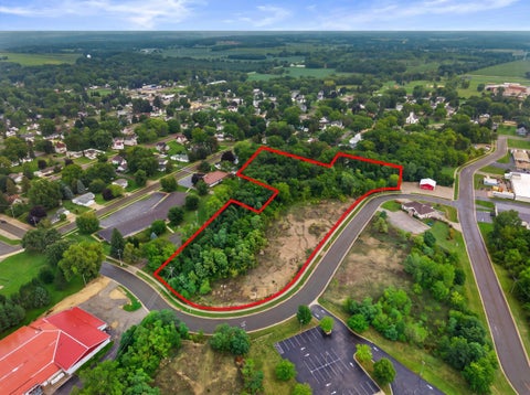 Photo of Lot 3 Lowville Road, Rio, WI 53960 (MLS # 2032048)