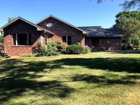 S3008 Aults Road, Reedsburg, WI 53959 - #: 1997849