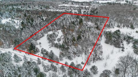 Photo of 4.65 Acres 2nd Circle, Coloma, WI 54930 (MLS # 2013506)