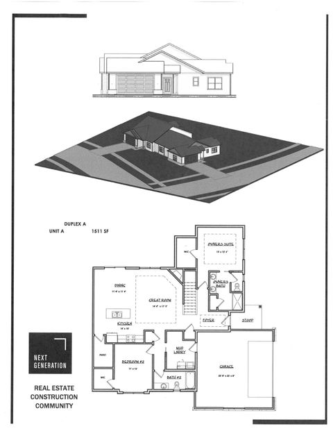 Photo of 168 E Ash Lane, Milton, WI 53563 (MLS # 2008297)