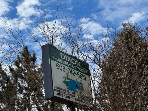 Photo of N6780 County Road U Road, Portage, WI 53901 (MLS # 2014933)