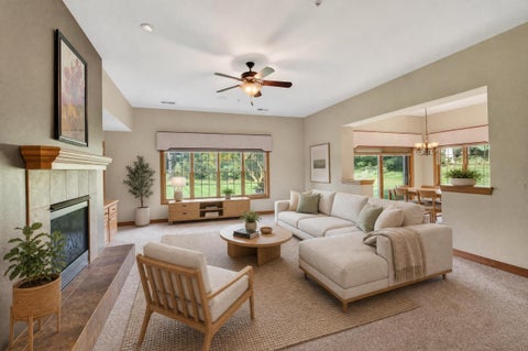 Photo of 9001 Hawks Reserve Lane 103 #103, Verona, WI 53593 (MLS # 2031520)