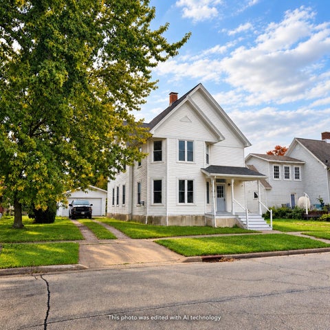 Photo of 411 E Jackson Street, Ripon, WI 54971 (MLS # 2033866)
