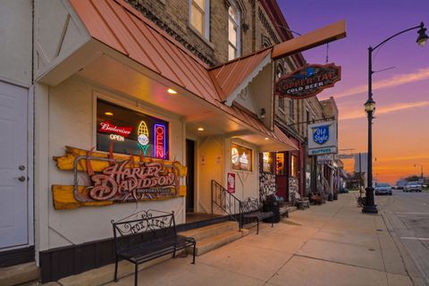 Photo of 221 W State Street, Fox Lake, WI 53933 (MLS # 2020511)