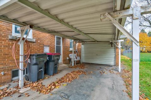 Tiny photo for 917 E Madison Street, Waterloo, WI 53594 (MLS # 2012454)