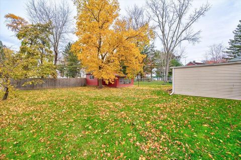 Tiny photo for 917 E Madison Street, Waterloo, WI 53594 (MLS # 2012454)