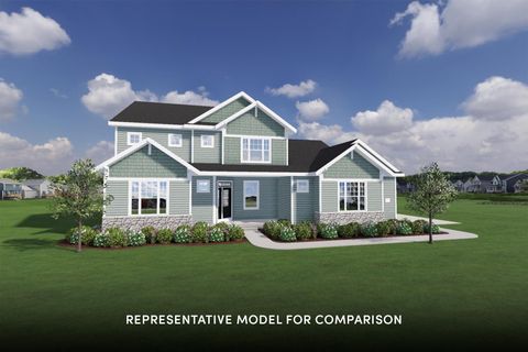 Photo of 2182 Cherry Crest Court, Sun Prairie, WI 53590 (MLS # 2020332)