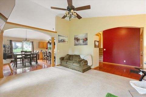 Tiny photo for 1171 Carriage Drive, Sun Prairie, WI 53590 (MLS # 2010312)