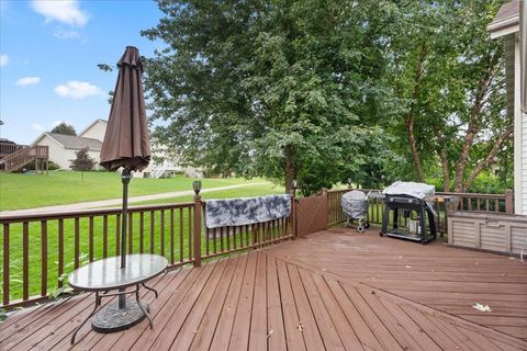 Tiny photo for 1171 Carriage Drive, Sun Prairie, WI 53590 (MLS # 2010312)