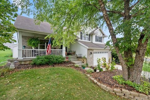 Tiny photo for 1171 Carriage Drive, Sun Prairie, WI 53590 (MLS # 2010312)