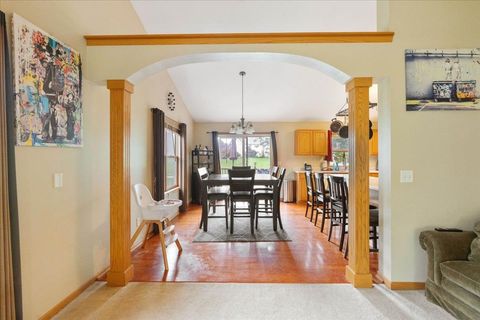 Tiny photo for 1171 Carriage Drive, Sun Prairie, WI 53590 (MLS # 2010312)