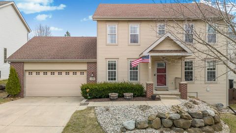 Photo of 1241 Velvet Leaf Drive, Madison, WI 53719 (MLS # 2019192)